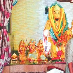 Kali Mandir - Dhanbad