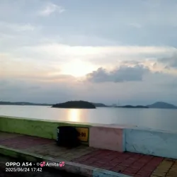 Maithon Dam - Dhanbad