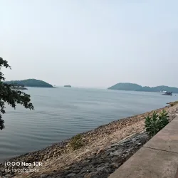 Maithon Dam - Dhanbad