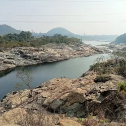 Maithon Dam - Dhanbad