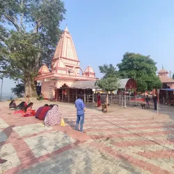 Pahadi Mandir - Dhanbad