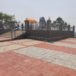 Pahadi Mandir - Dhanbad