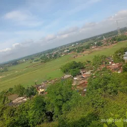 Pahadi Mandir - Dhanbad
