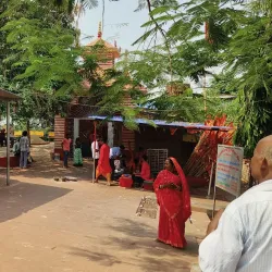 Pahadi Mandir - Dhanbad