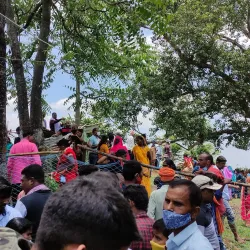 Pahadi Mandir - Dhanbad