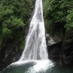 Bhagsu Waterfall - Dharamsala