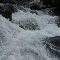 Bhagsu Waterfall - Dharamsala