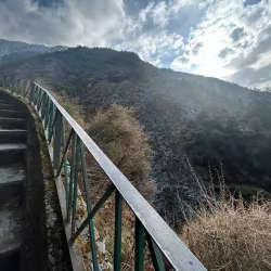 Bhagsu Waterfall - Dharamsala