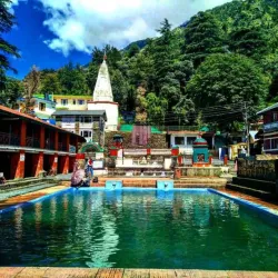 Bhagsunath Temple - Dharamsala