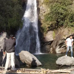 Bhagsunath Temple - Dharamsala