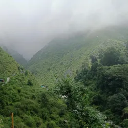 Bhagsunath Temple - Dharamsala