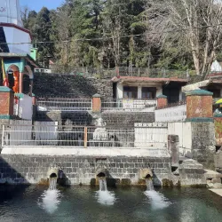 Bhagsunath Temple - Dharamsala