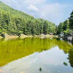 Dal Lake - Dharamsala