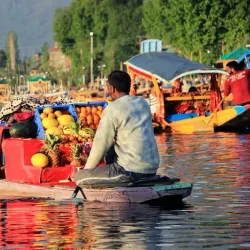 Dal Lake - Dharamsala