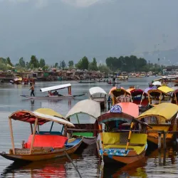 Dal Lake - Dharamsala