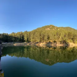 Dal Lake - Dharamsala