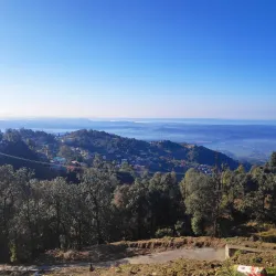 Dal Lake - Dharamsala