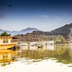 Dal Lake - Dharamsala