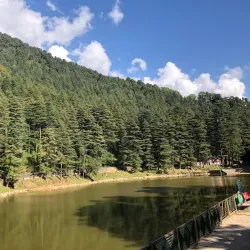Dal Lake - Dharamsala
