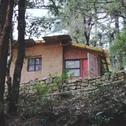 Dal Lake - Dharamsala