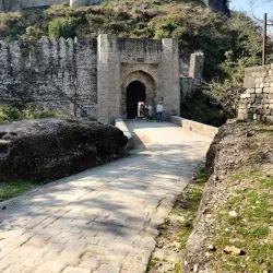 Kangra Fort - Dharamsala