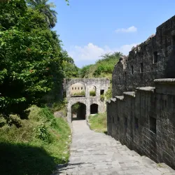 Kangra Fort - Dharamsala