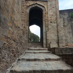 Kangra Fort - Dharamsala