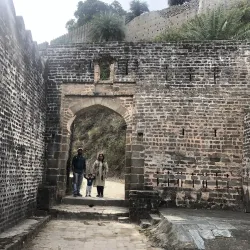 Kangra Fort - Dharamsala