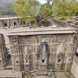 Kangra Fort - Dharamsala