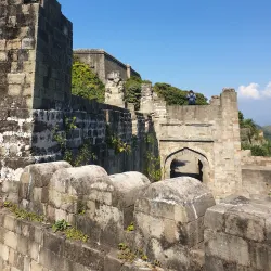 Kangra Fort - Dharamsala
