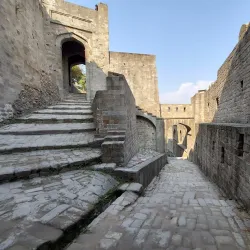 Kangra Fort - Dharamsala
