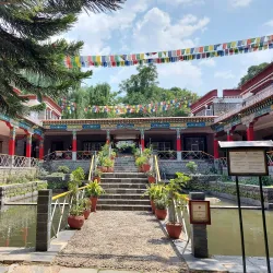 Norbulingka Institute - Dharamsala