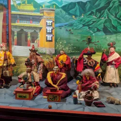 Norbulingka Institute - Dharamsala