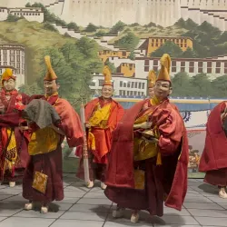 Norbulingka Institute - Dharamsala