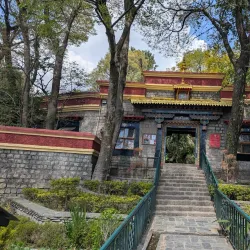 Norbulingka Institute - Dharamsala