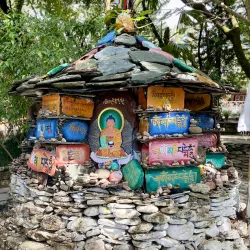 Norbulingka Institute - Dharamsala