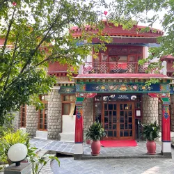 Norbulingka Institute - Dharamsala
