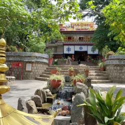 Norbulingka Institute - Dharamsala