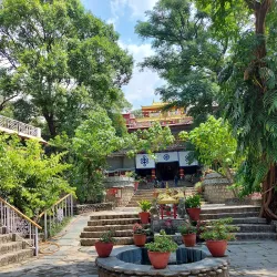 Norbulingka Institute - Dharamsala