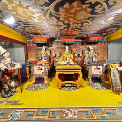 Norbulingka Institute - Dharamsala