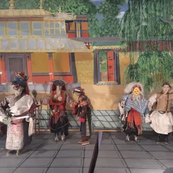 Norbulingka Institute - Dharamsala