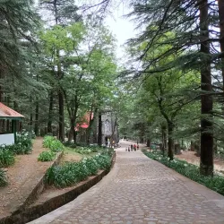 St. John in the Wilderness Church - Dharamsala