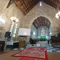 St. John in the Wilderness Church - Dharamsala