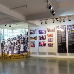 Tibetan Museum - Dharamsala