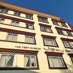 Tibetan Museum - Dharamsala
