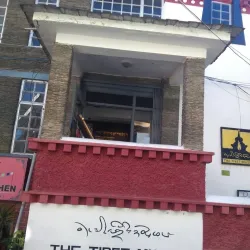 Tibetan Museum - Dharamsala