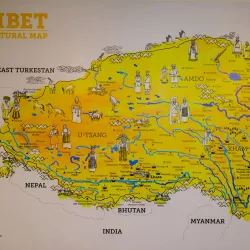 Tibetan Museum - Dharamsala