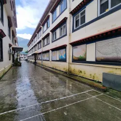 Tibetan Museum - Dharamsala