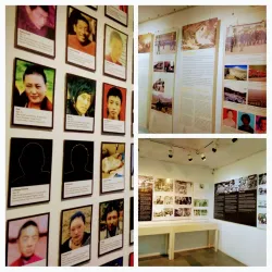 Tibetan Museum - Dharamsala