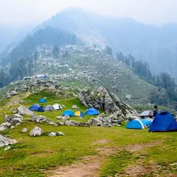 Triund Hill - Dharamsala